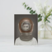 Portrait Postkarte (Stehend Vorderseite)