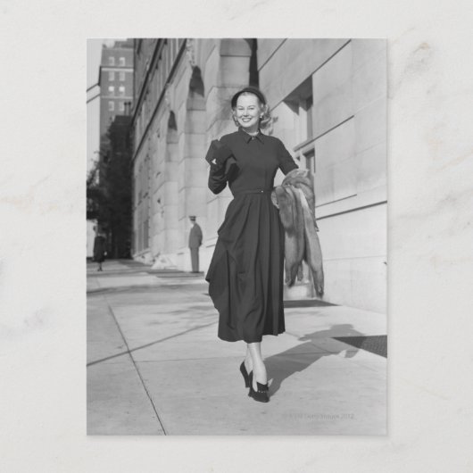 Portrait Postkarte (Vorderseite)