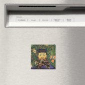 Portrait Postman Joseph Roulin Van Gogh Fine Art Magnet (In Situ (Geschirrspüler))
