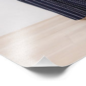 Portrait Premium Satin Foto (Ecke)