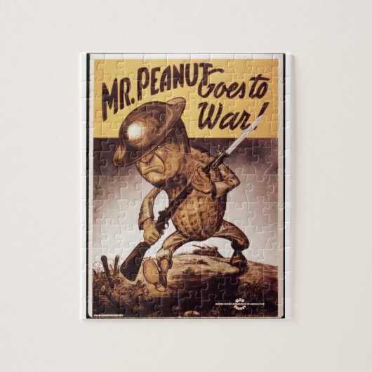 Portrait_Propaganda Plakat Puzzle (Vertikal)