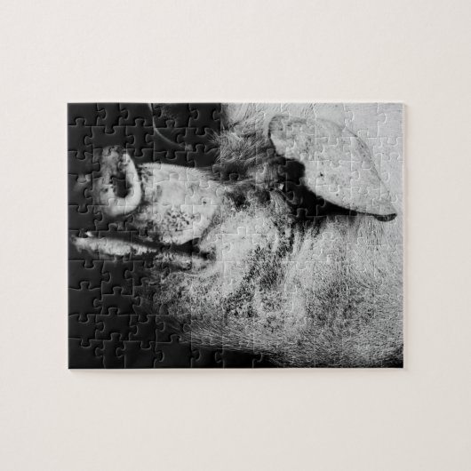 Portrait Puzzle (Horizontal)