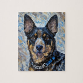 Portrait Puzzle