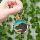 Portrait Schlüsselanhänger (Hand)