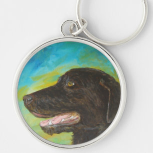 Portrait Schlüsselanhänger