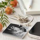 Portrait Schlüsselanhänger (Vorderseite rechts)