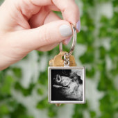 Portrait Schlüsselanhänger (Hand)
