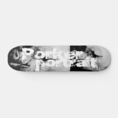Portrait Skateboard (Horizontal)
