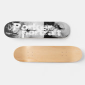 Portrait Skateboard (Horizontal)
