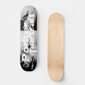 Portrait Skateboard (Vorderseite)