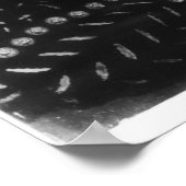 Portrait soll Christopher Marlowe sein Poster (Ecke)