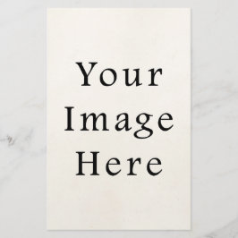 Portrait Stationery Paper Personalisiert Lethead Briefpapier