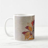 Portrait (Studie), Alphonse Mucha Kaffeetasse (Links)