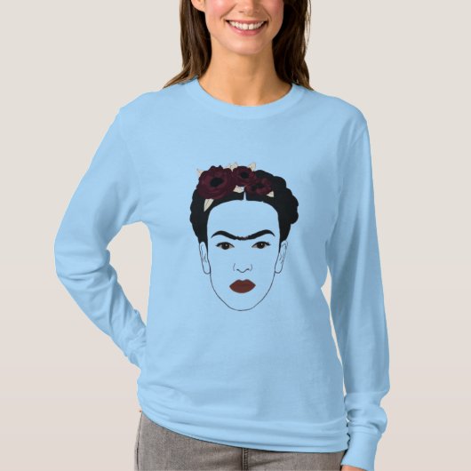 Portrait T-Shirt (Vorderseite)