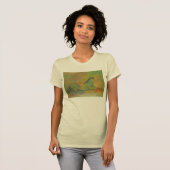 Portrait T - Shirt (Vorne ganz)