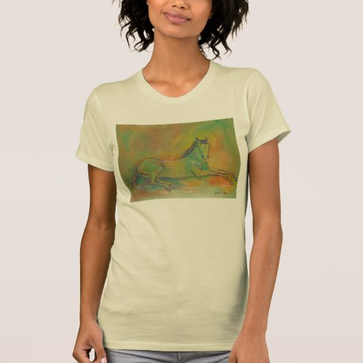 Portrait T - Shirt (Vorderseite)