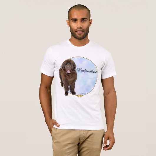 Portrait T - Shirt (Vorne ganz)