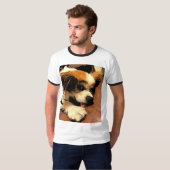 Portrait-T - Shirt (Vorne ganz)