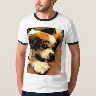 Portrait-T - Shirt