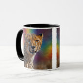 Portrait Tasse (Vorderseite Links)
