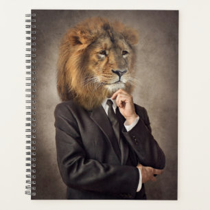 Portrait von A Lion Planer