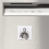 Portrait von Abdulmecit Magnet (In Situ (Geschirrspüler))