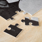 Portrait von Abe Lincoln 2 Puzzle (Seite)