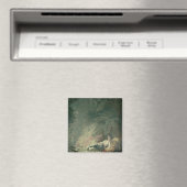 Portrait von Adelaide Maria, Grafschaft von Iveagh Magnet (In Situ (Geschirrspüler))