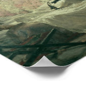 Portrait von Adelaide Maria, Grafschaft von Iveagh Poster (Ecke)