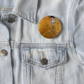Portrait von Adele Bloch Bauer Button (Beispiel)