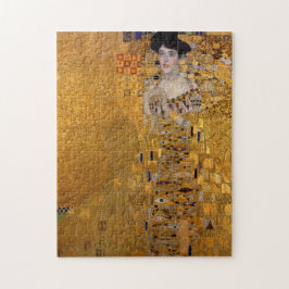 Portrait von Adele Bloch-Bauer Gustav Klimt Puzzle
