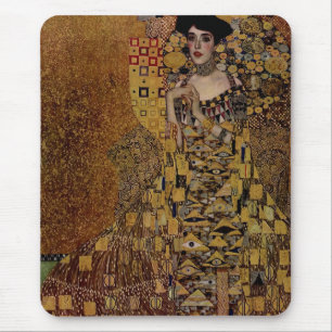 Portrait von Adele Bloch-Bauer I Mousepad