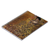 Portrait von Adele Bloch-Bauer I Notizblock (Linke Seite)