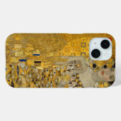 Portrait von Adele Bloch-Bauer I von Gustav Klimt Case-Mate iPhone Hülle (Rückseite (Horizontal))