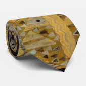 Portrait von Adele Bloch-Bauer I von Gustav Klimt Krawatte (Gerollt)