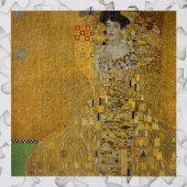 Portrait von Adele Bloch-Bauer I von Gustav Klimt Puzzle