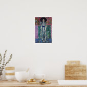 Portrait von Adele Bloch-Bauer II — Gustav Klimt Poster (Küche)