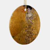 Portrait von Adele Bloch Bauer Keramikornament (Rechts)