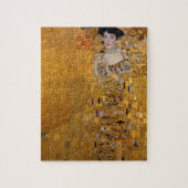 Portrait von Adele Bloch Bauer Puzzle (Vertikal)