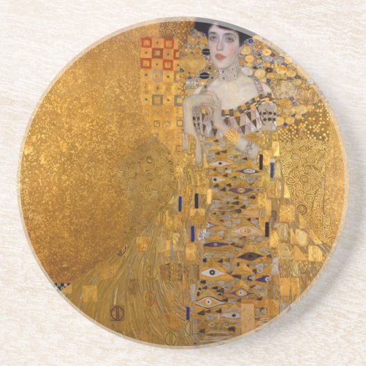 Portrait von Adele Bloch Bauer Untersetzer (Vorne)