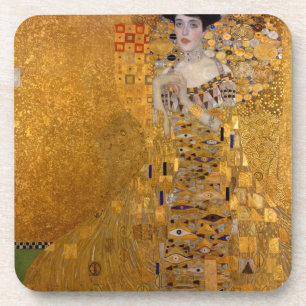 Portrait von Adele Bloch Bauer Untersetzer