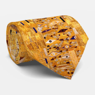 Portrait von Adele Bloch-Bauer von Gustav Klimt Krawatte