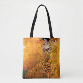 Portrait von Adele Bloch-Bauer von Gustav Klimt Tasche (Vorderseite)