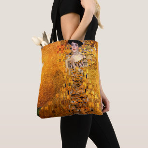 Portrait von Adele Bloch-Bauer von Gustav Klimt Tasche