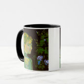Portrait von Adeline Ravoux Van Gogh Fine Art Tasse (Vorderseite Links)