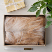 Portrait von African Lion Wildlife Animal Closeup Seidenpapier (Geschenk)