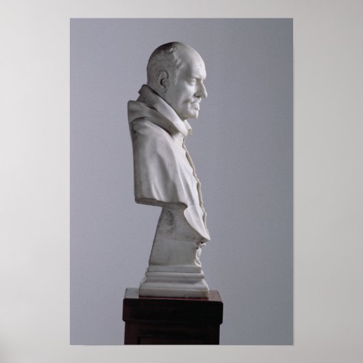 Portrait von Alessandro Poster (Vorne)