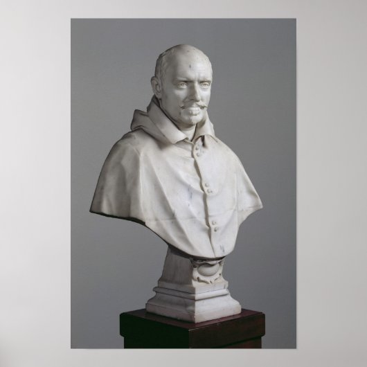 Portrait von Alessandro Poster (Vorne)