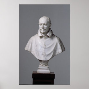 Portrait von Alessandro Poster