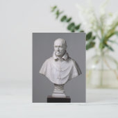 Portrait von Alessandro Postkarte (Stehend Vorderseite)